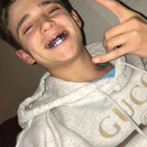 Meet your Posher, Britton